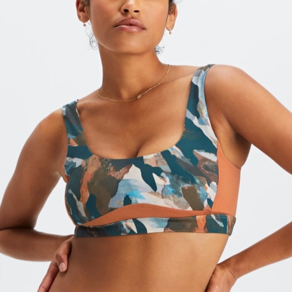 Fabletics Swim Bra - Picture 1 of 10
